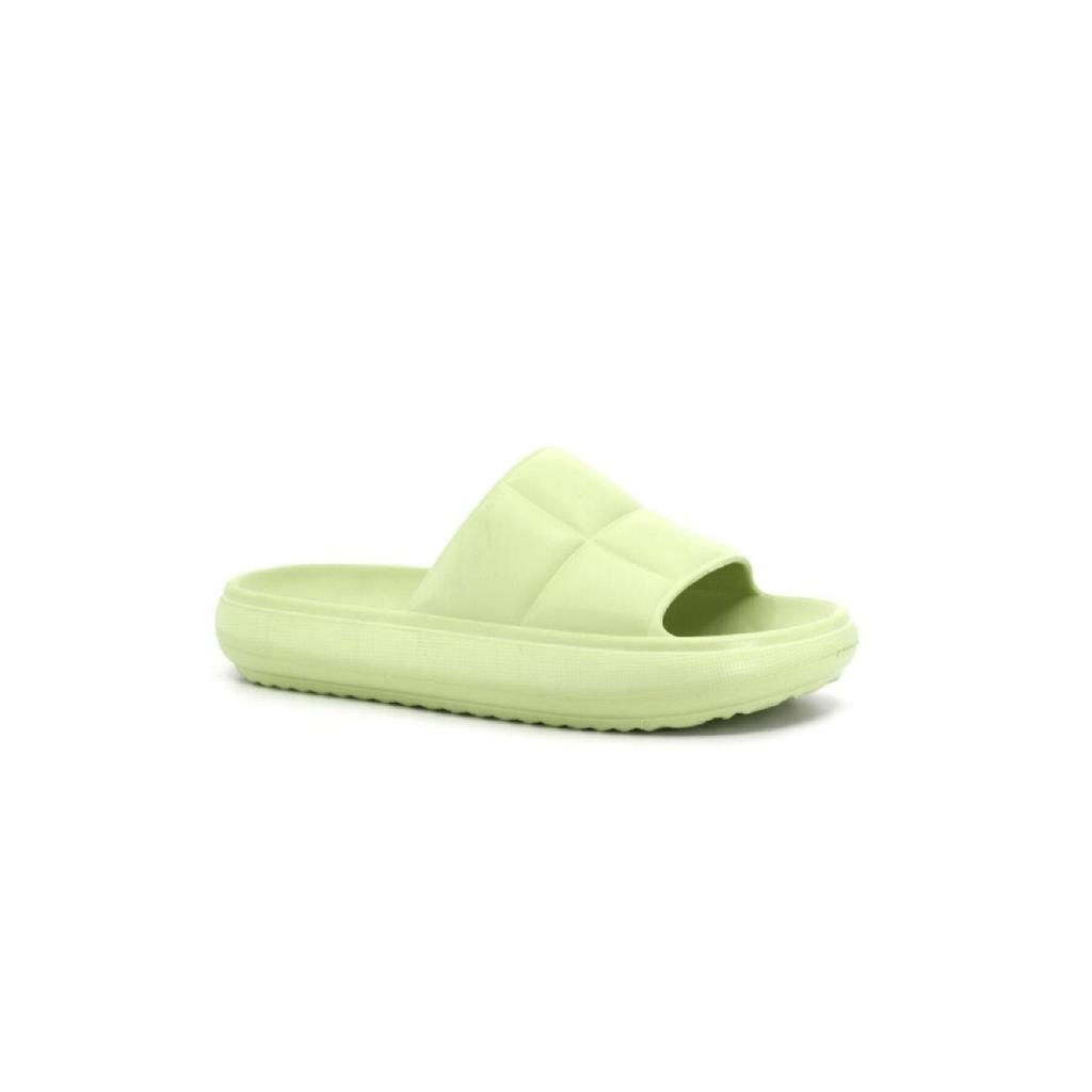 Soelite Hm Model Soft Based Unisex Slide Garden Beach Pool Sea Summer Summer Daily Slipper