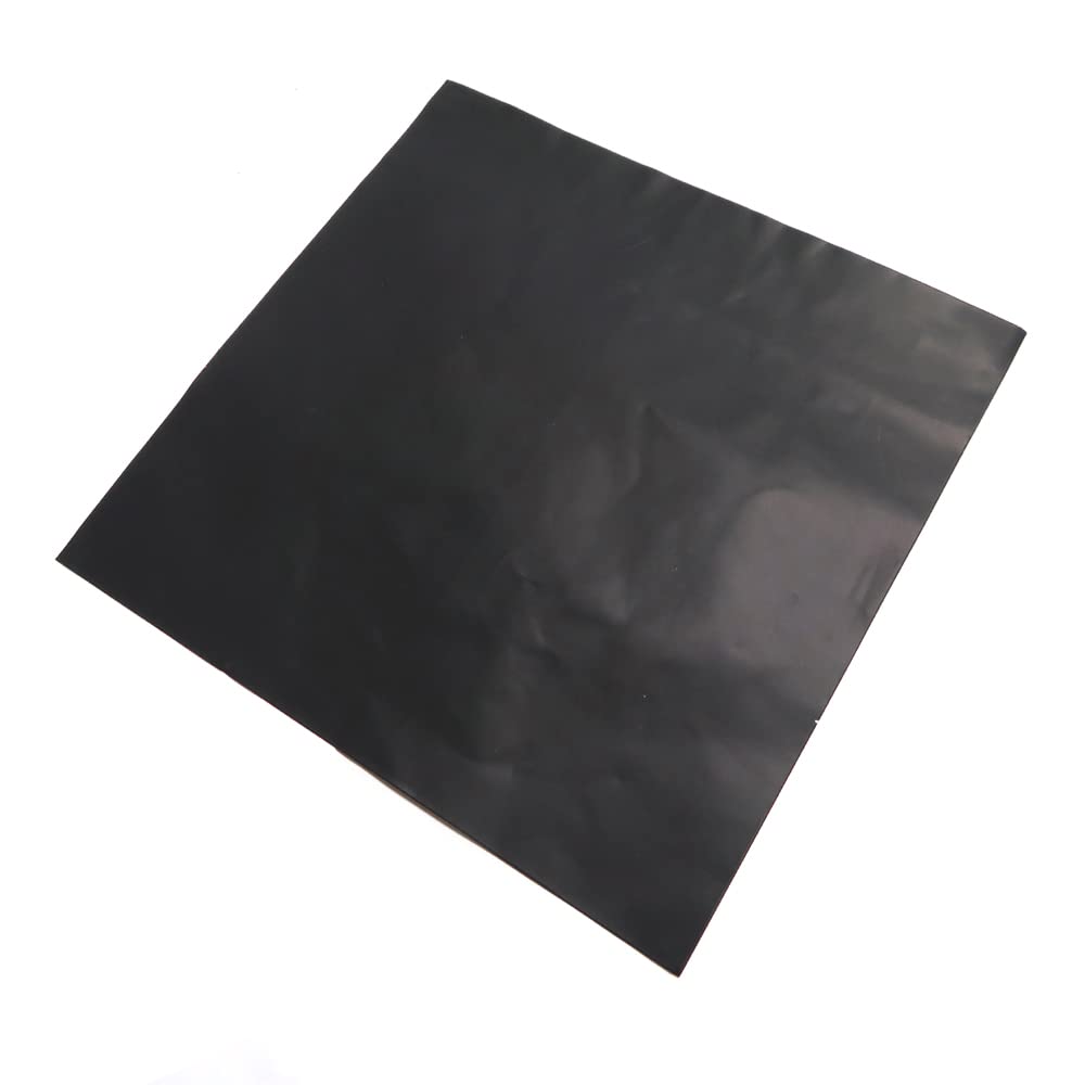 

Widework T-Global Graphene Copper Foil Thermal Conductive Sheet, Thermal Conductivity 1500-1800 W/m·K, 140mm x 140mm, WW-P10090-140, Black