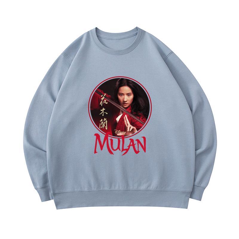 mulan sweatshirt