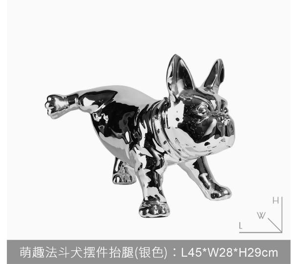 Metal Handicrafts Crystal Deer Figurine Simulation Animal Sculpture Natural Crystal Metal Figurine Home Decoration Accessories