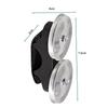 Car Cymbal Car Vent Cymbal Car Hand Clapper Hand Bell Car Air Conditioning Vent Cymbal Drum