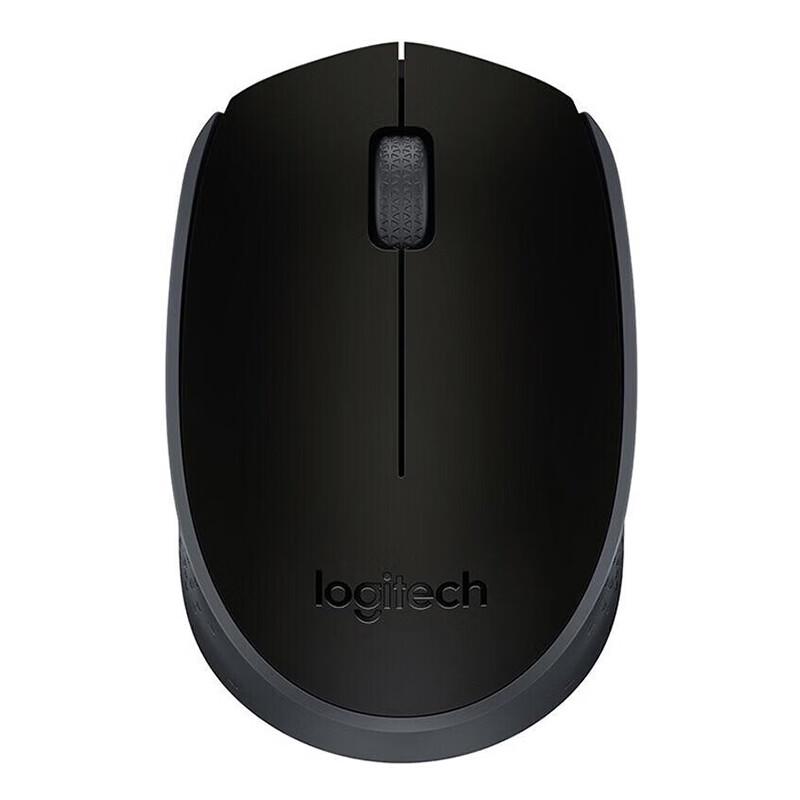 

Logitech M171 Wireless Mouse