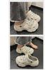 Women's Summer Height-Boosting Anti-Slip Thick-Soled Sandals 2024