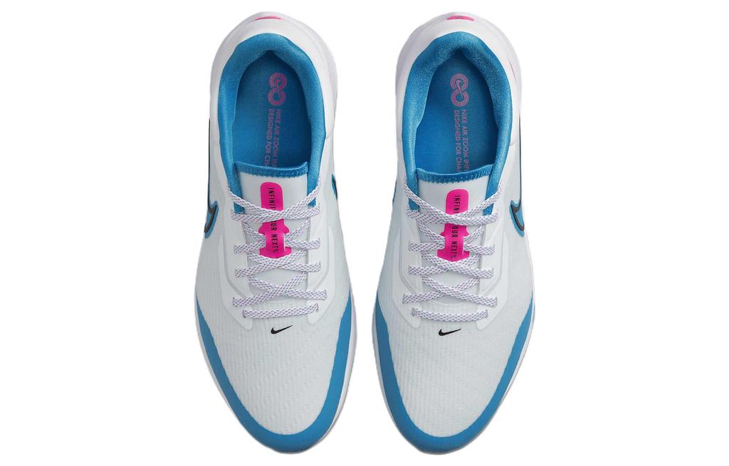 Nike Air Zoom Infinity Tour NEXT% White Aurora Blue Wide DM8446-104