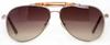GUCCI Sunglasses 0CSX Gold 4240/S 58-13-140