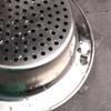 Filtergaller för diskho Diskställ Filtergaller i rostfritt stål Filtergaller för diskho Filtergaller för avlopp Avloppsgolvbrunnsskydd