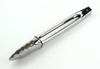 PEARL METAL Easy Wash Stainless Steel Cooking with Made In Multi-Purpose Tongs, 24cm, Rings, Japan, C-8703