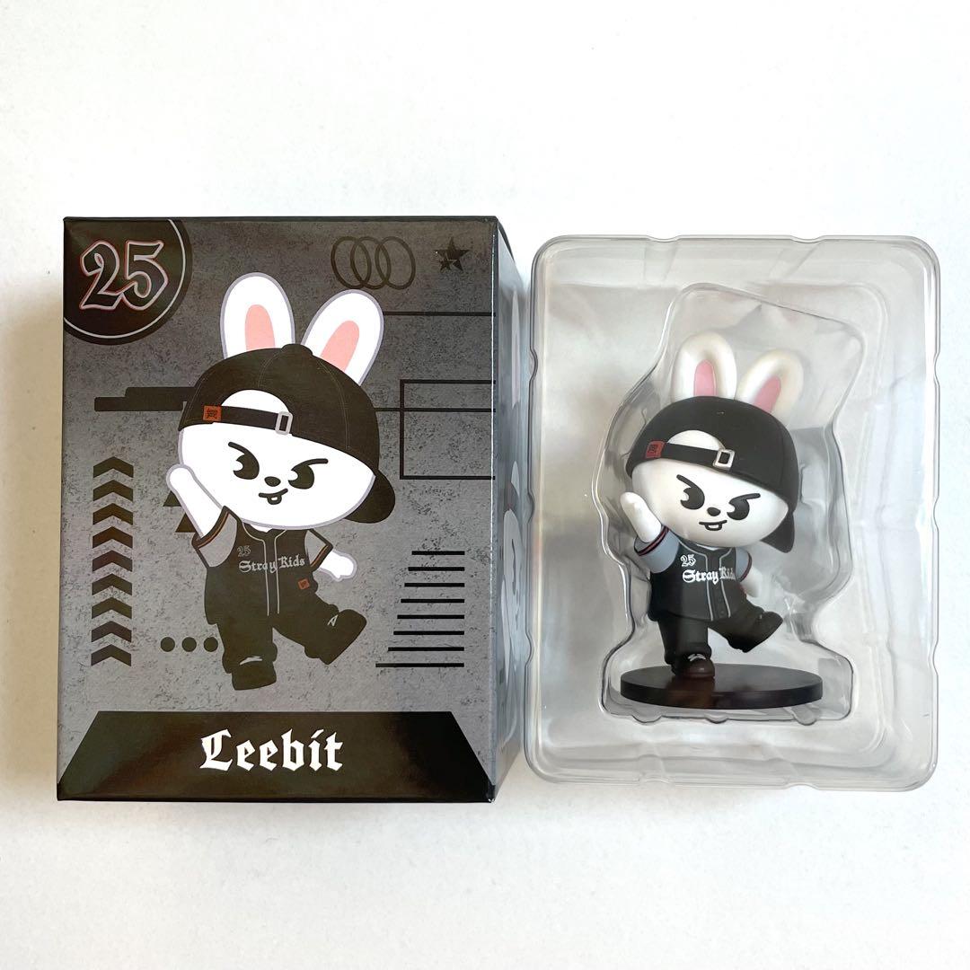 

[Б/У] Stray Kids Фигурка Либит Рено Либит Stray Kids