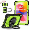Suitable for Huawei tablet protective case matepad11.5AIR11.5 inch 360-degree wristband rotating stand