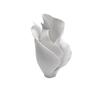 3D Printed Flower Vase Nordic Style Petal Statue Flower Holder Abstract Vase  Gift