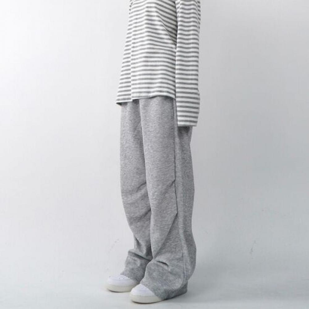 Onl Women Shirring Banding Pintuck Wide Pants