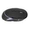 Wireless Gaming Mouse 3 Level Adjustable DPI RGB Color Backlit Ergonomic Design 2.4G Rechargeable Mouse