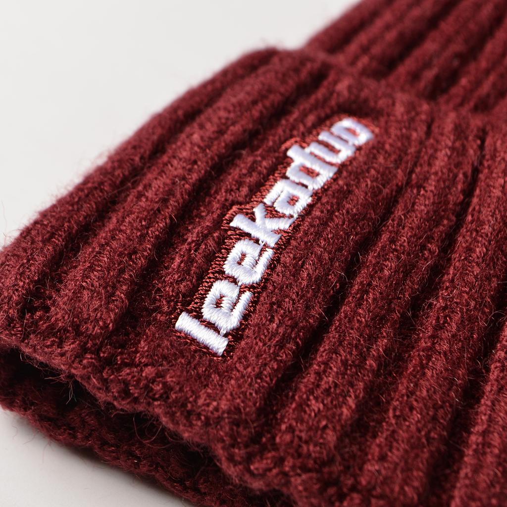 Imitation rabbit velvet knitted hat winter cold-proof cycling ear protection hat men's velvet thickened warm cold hat women's pullover hat
