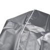 Sunscreen Cover Dust Cover Silver Air Conditioner Outdoor Rainproof Sunscreen Outer Machine Cover Practical Brand New