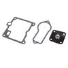 Motoforti Motorcycle Carburetor Repair and Rebuild Kit Replacement for Yamaha TT250 (1980-1982) and XT250 (1980-1983)