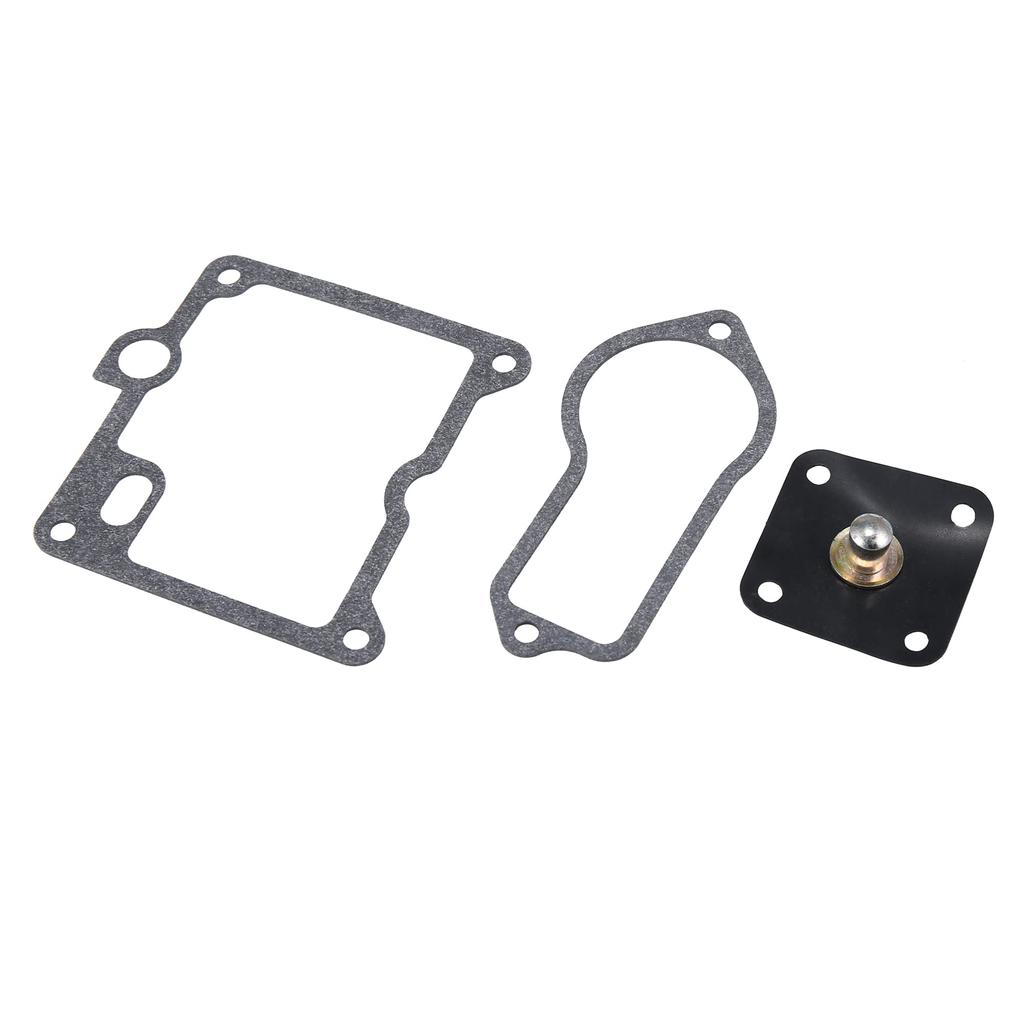 Motoforti Motorcycle Carburetor Repair and Rebuild Kit Replacement for Yamaha TT250 (1980-1982) and XT250 (1980-1983)