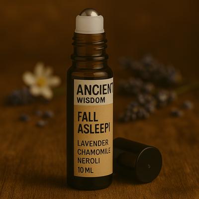Roll-on d'huile essentielle Sommeil 10ml