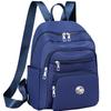 Neutral Men's and Women's Nylon Double-Shoulder Bag Suitable for Business Trips Multiple Colors Available.
