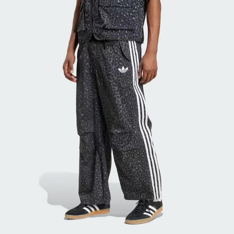 Adidas Men s Woven Sport Casual Pants S