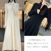 Knit Long Solid Below the Perfect for and Spring [OGCPWYQZ] Women's Dress, Sleeves, Turtleneck, Slimming, A-Line, Color, Knee, Soft, Stylish, Elegant,