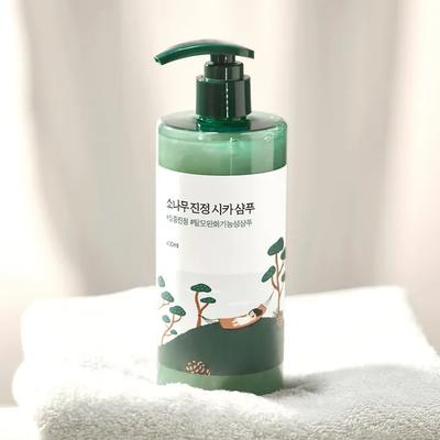 Kiefer beruhigendes Cica Shampoo 400ml