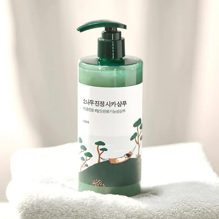 Pine Calming Cica Shampoo 400ml