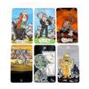 Das Mystery Tarot Kartendeck Gravity Falls Inspiriertes 78 Kartendeck Witchy Beginner Tarot