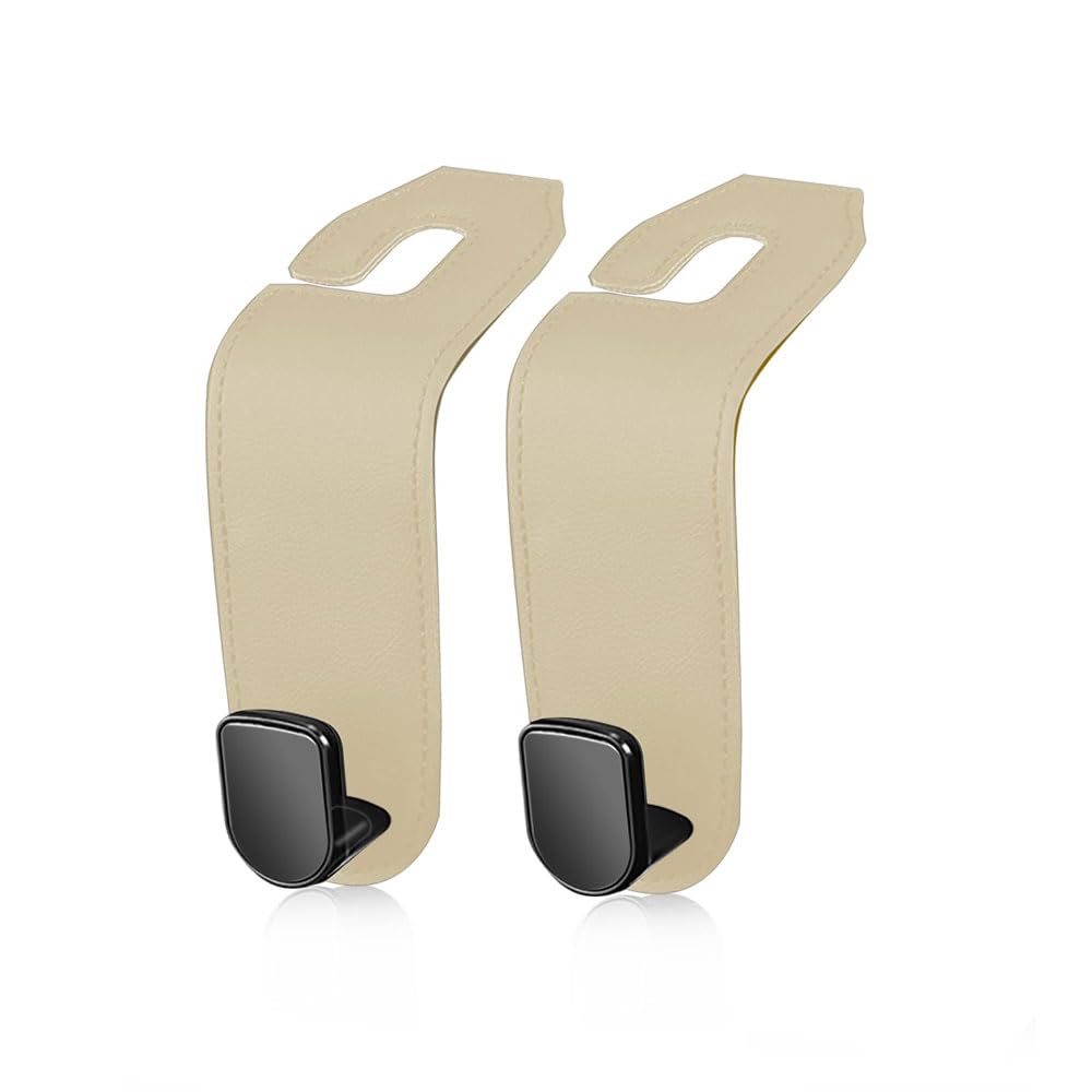 

Car Hooks, Headrest Hooks, Seat Hooks, Dedicated Seat Hooks, Front and Rear of Seats, big