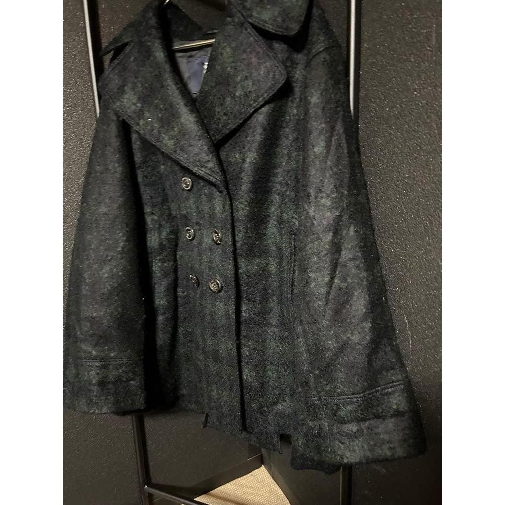 Used 00s BURBERRY LONDON Wool Coat