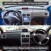Car Dashboard Cover Avoid Light Pad trument Panel Mat Case Carpets for Peugeot 307 307sw 307cc 2002~2008 2005 2006 2007