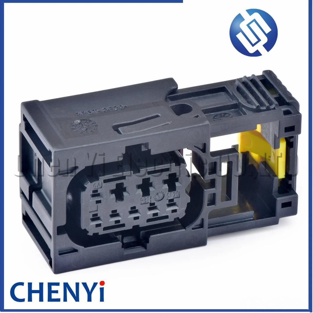 9 Pin Automotive Waterproof Connector Transmission Gearbox Computer Board Harness Plug 33116063 251.7.2535.10 For Ford Cadillac