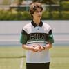New FILA ORIGINALE Polo Shirt Men's F11M539102F-WT