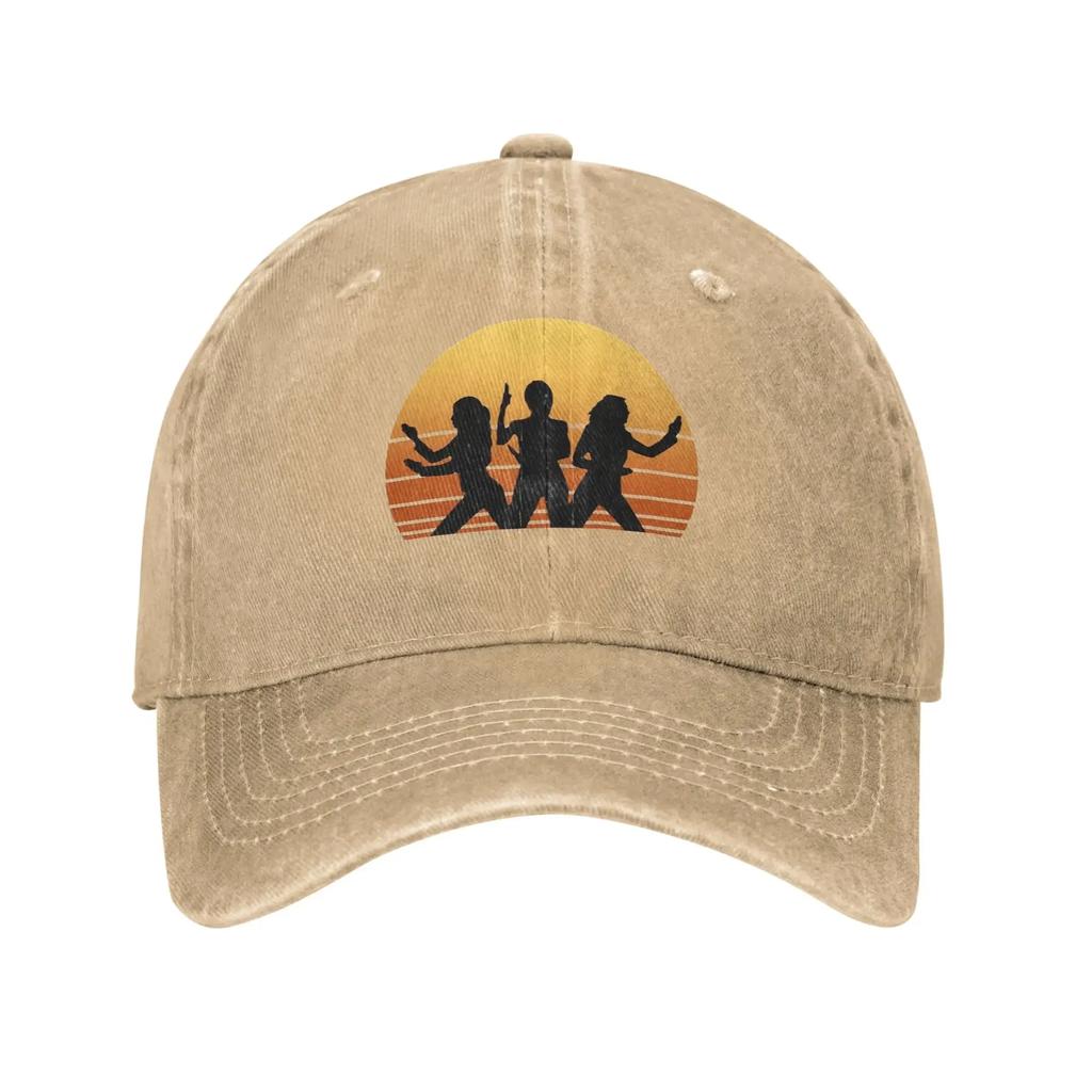 Kanye West Baseball Cap Rapper Casual Hip Hop Hats Summer FeUnisex Unisex Kpop Rock Baseball Caps
