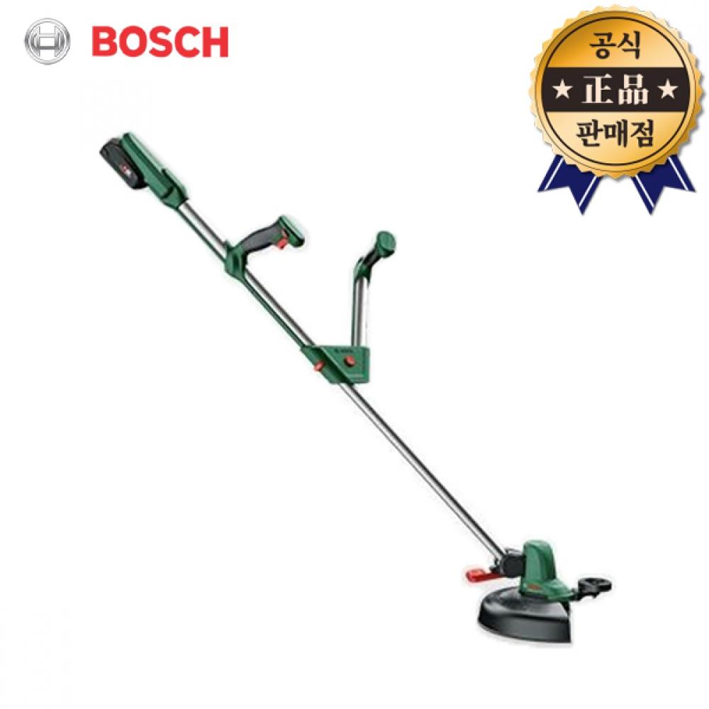 

Зарядное устройство BOSCH Precharger Universal GrassCut18 26 2,5 Ач 1 Аккумулятор Bosch 18 В