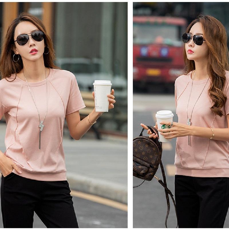 T Shirts Harajuku Female Tops Tee Shirt 