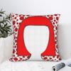 Yayoi Kusama Pillow Cover  Custom Cushion Cover Retro Trendy Pillow Case For Wedding Party Home Decor