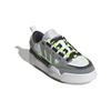 Adidas Originals Adi2000 Comfortable Casual Durable Low-Top Kids Skate Shoes Kids Skate Shoes Green Gray IG7708