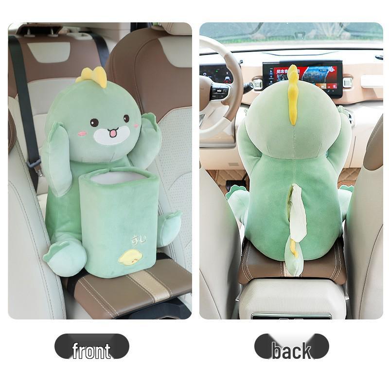 

Многофункциональный автомобильный подлокотник с держателем для салфеток и мусорным ведром