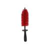 Soft Bristle Car Wheel Wash Brush Non-Scratch Soft Bristle Wheel Rim Brush  Motorcycles Car Truck