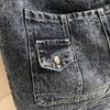 Denim Bag Shoulder Bag Women Tote Bag Crossbody Bag