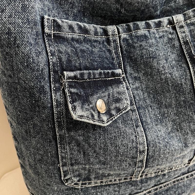 Denim Bag Shoulder Bag Women Tote Bag Crossbody Bag