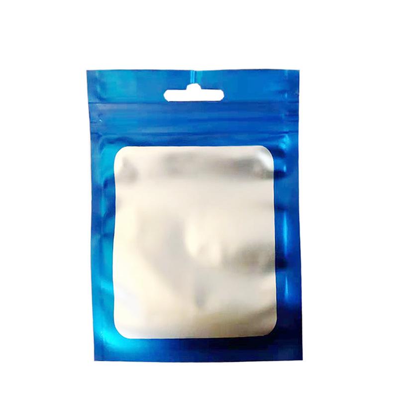 Samolepicí plastový sáček na nástrahy pro rybářské příslušenství