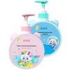 Anbeier Kids Shampoo & Body Wash Set