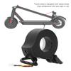 Scooter Accelerator Grip Finger Throttle Booster Hall Sensor Electric Scooter Accelerator Grip Accessories Throttles 2