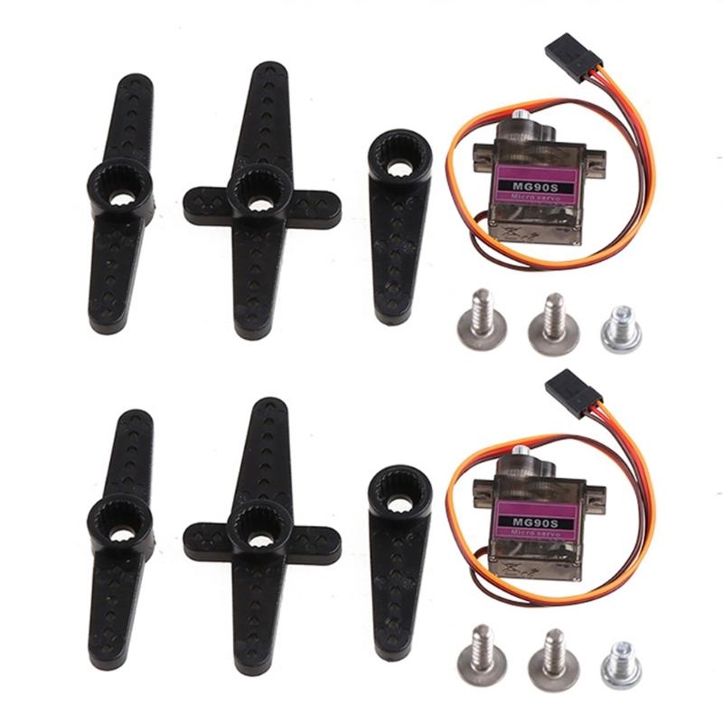 Robot Claw Kit Acrylic for Arduino Study Set Motorized Robot Hand Kids Science Kit for Middle School/College Students