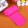 Collant Caldi Sexy Color Caramella da Donna 120D Velluto Senza Cuciture Primavera Estate Elastici Grandi Calze Lunghe