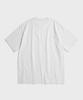 Beulonseun 9Oz Usa Cotton Tubular Tee White