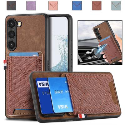 Hüllen für Smartphones – Wallet-Cases