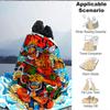 1pc Naruto, Anime Blanket Lightweight Flannel Blanket Throw Blanket For Sofa, Bed, Travel, Camping, Livingroom, Office, Couch