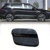 Black Car Fuel Door Gas Filler Lid Cover Cap For Volkswagen Tiguan - New